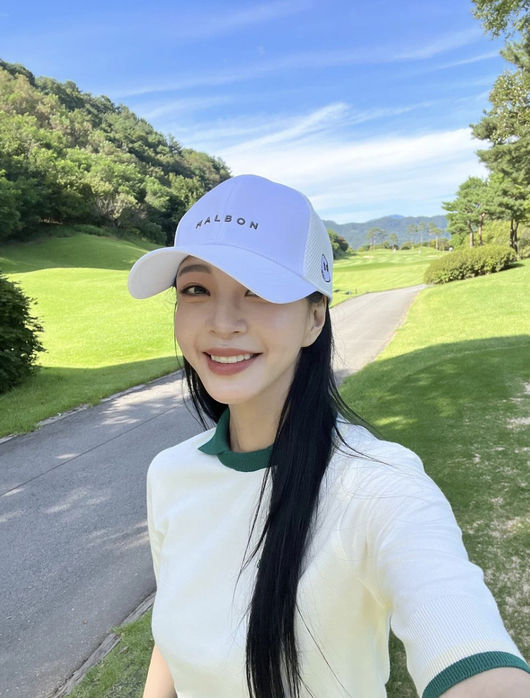 한예슬 SNS