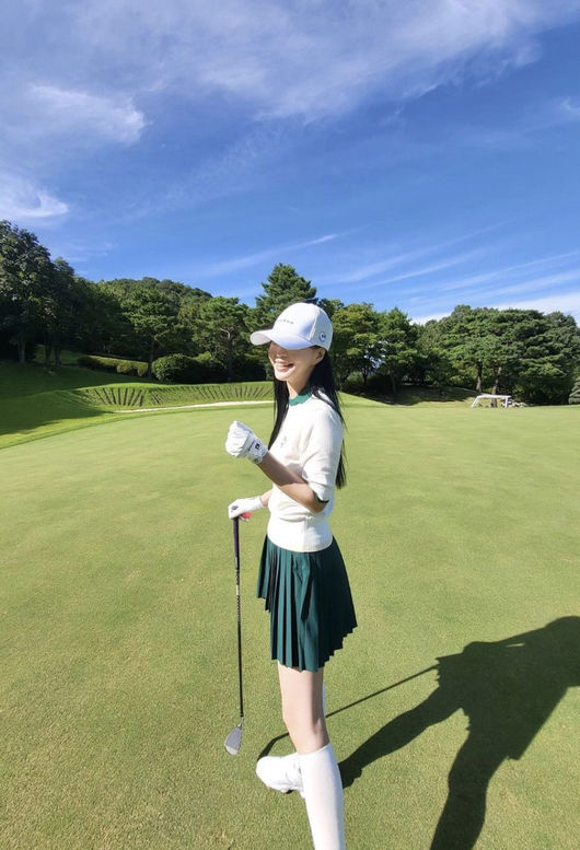 한예슬 SNS