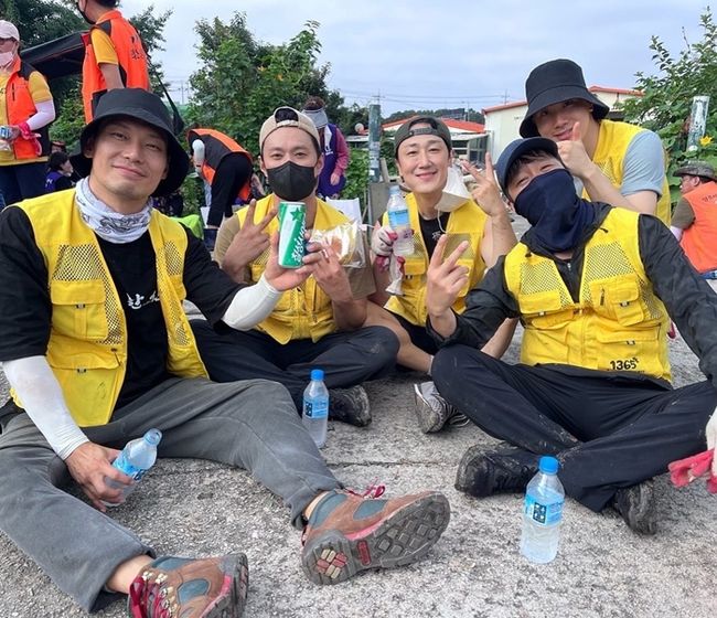 이서준 SNS