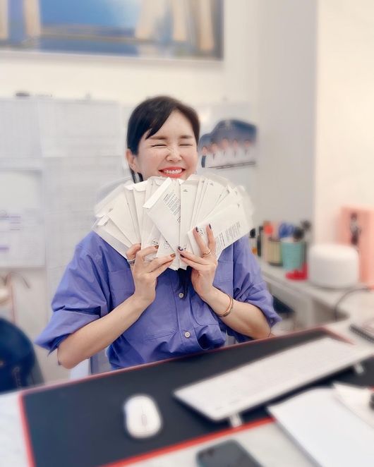 장영란 인스타그램