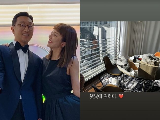 손담비 인스타그램