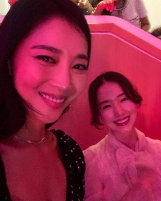 오윤아 인스타그램
