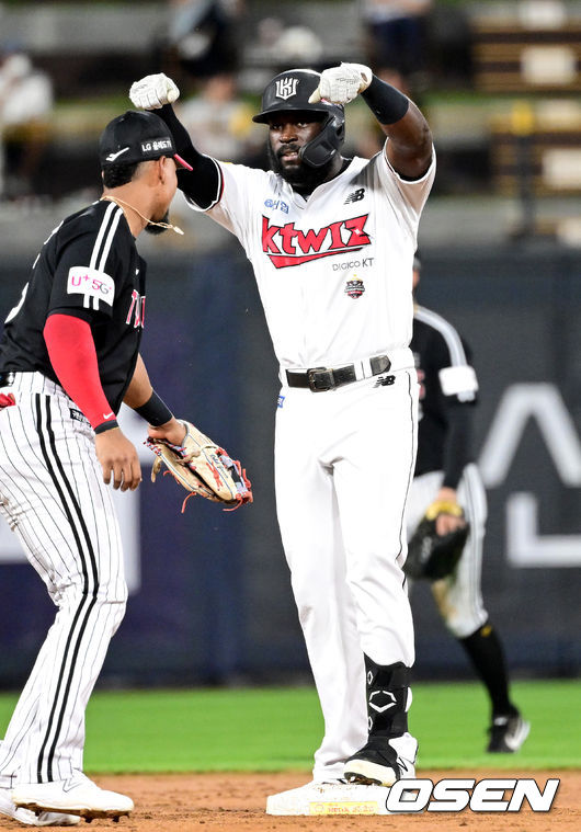 KT 앤서니 알포드 / OSEN DB