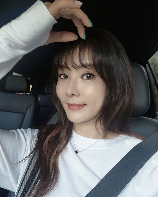 이동국 아내 이수진 씨 인스타그램