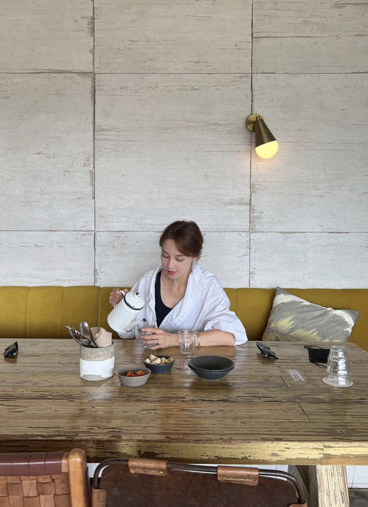 아유미 SNS