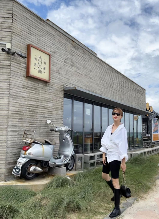 아유미 SNS