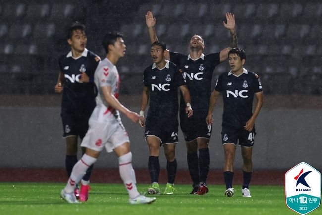 [사진] 한국프로축구연맹 제공