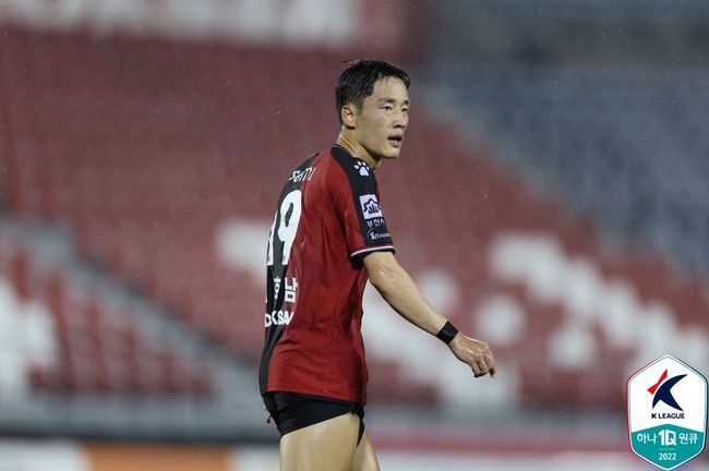 [사진] 김호남 / 한국프로축구연맹 제공