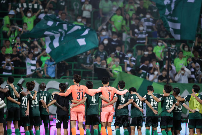 [사진] 한국프로축구연맹 제공.