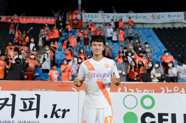 [사진] 한국프로축구연맹 제공.