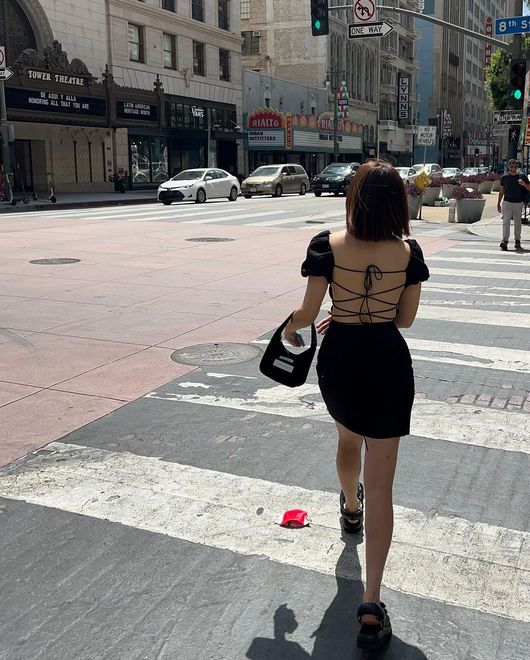 아이비 인스타그램