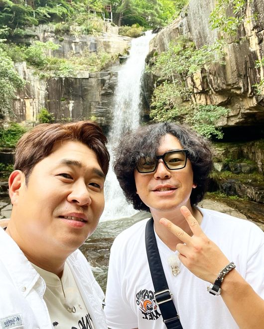 문세윤 인스타그램