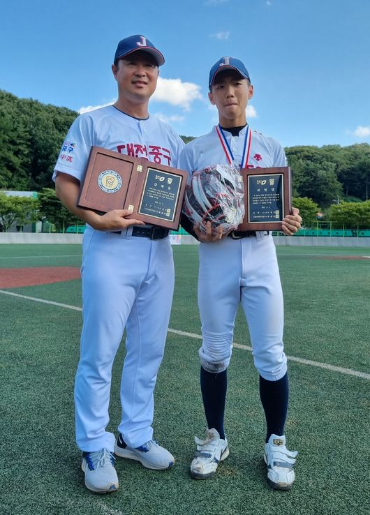 한국리틀야구연맹 제공