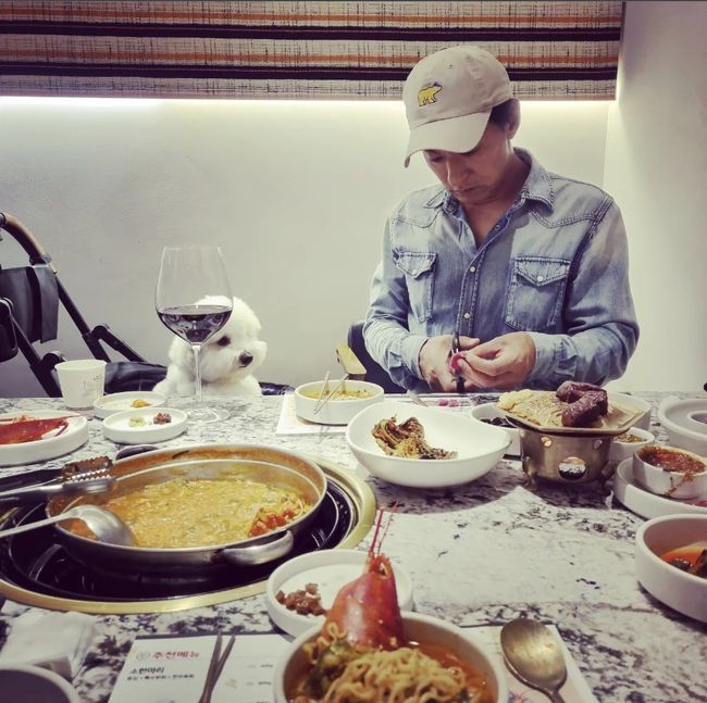 민혜연 인스타그램