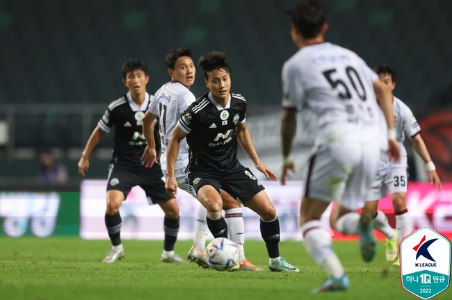 [사진] 문선민 / 한국프로축구연맹.