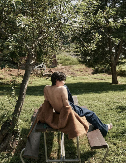뷔 SNS