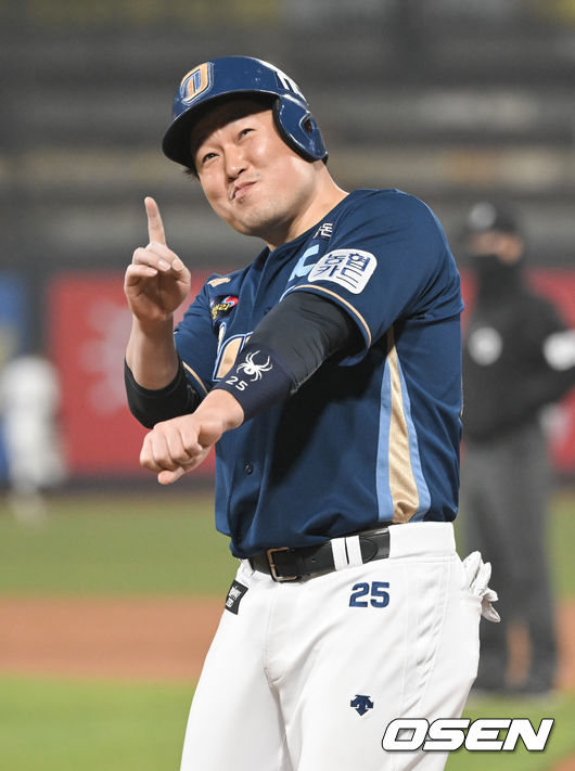 NC 양의지 2022.04.22 / soul1014@osen.co.kr