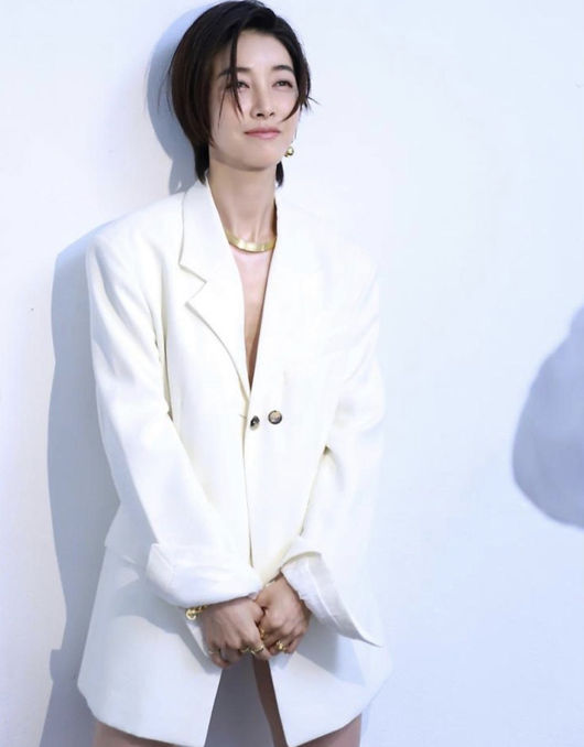 진서연 SNS