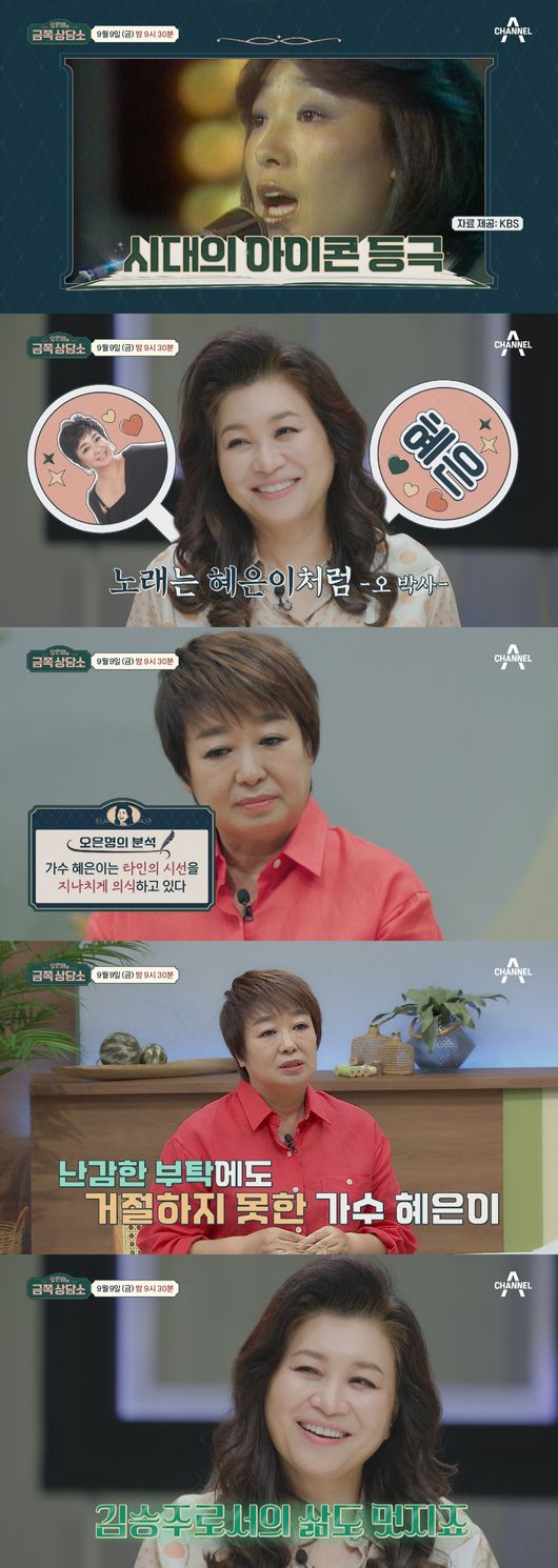 '오은영의 금쪽상담소' 제공