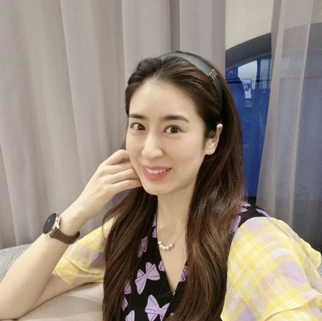 민혜연 인스타그램