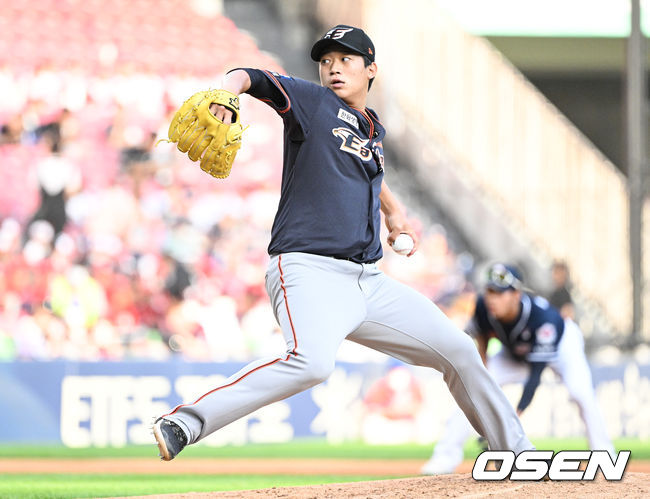 한화 김기중 2022.07.15 / soul1014@osen.co.kr