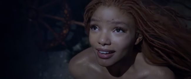 'The Little Mermaid' Official Teaser Trailer