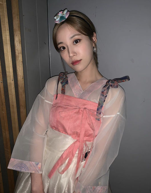 허영지 SNS