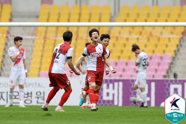 [사진] 한국프로축구연맹 제공.