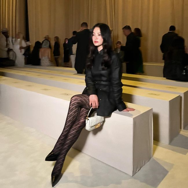 송혜교 인스타그램