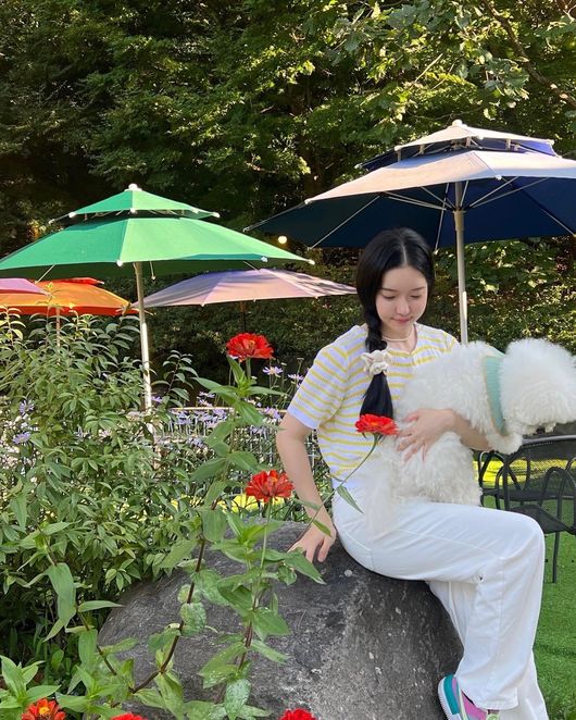 김유지 인스타그램