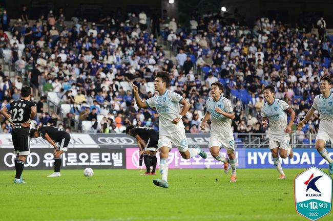 [사진] 노경호 / 한국프로축구연맹.