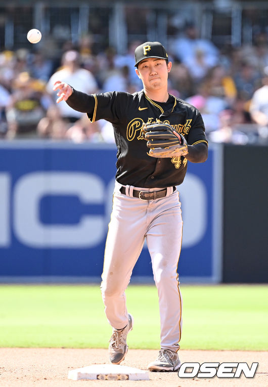 피츠버그 박효준 / OSEN DB