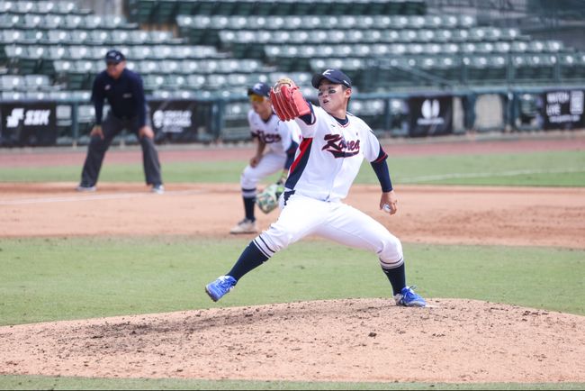 윤영철 / WBSC 공식 홈페이지 제공