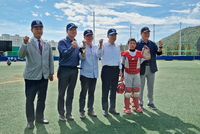 한국리틀야구연맹 제공 