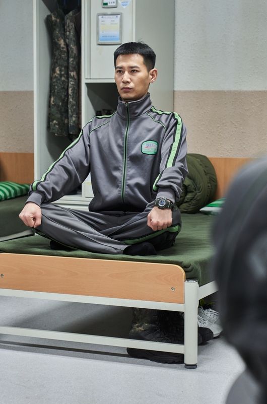 &apos;신병&apos; 이충구 "장삐쭈, 작품 얘기할 때 눈빛부터 달라져" [인터뷰]