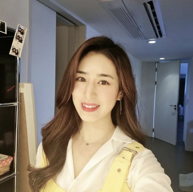 민혜연 인스타그램