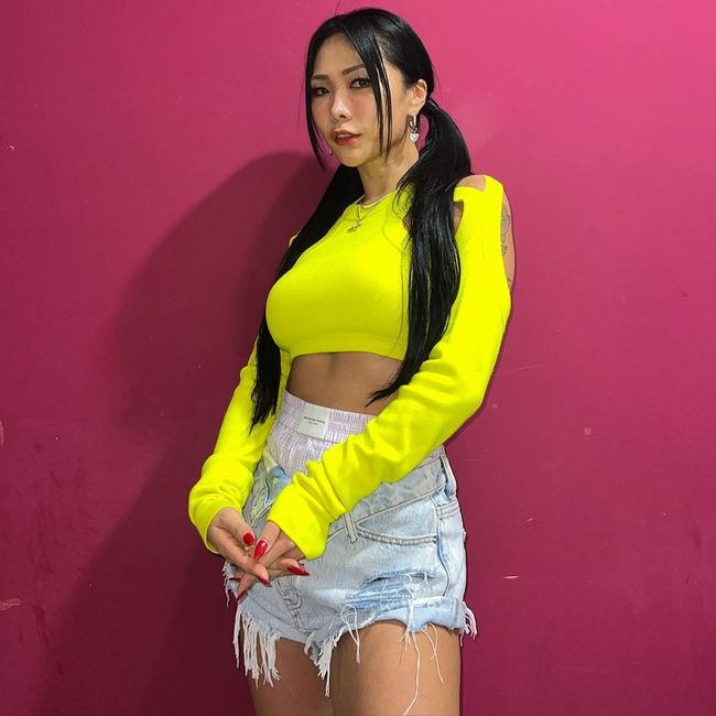 허니제이 인스타그램