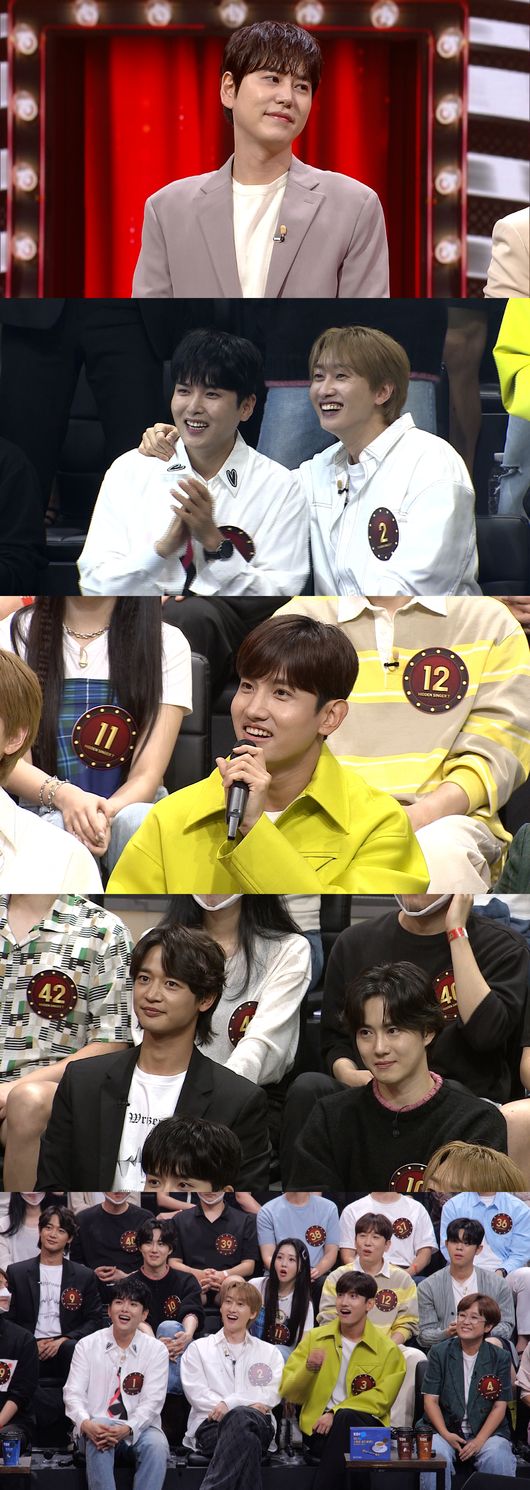 '히든싱어7' 제공