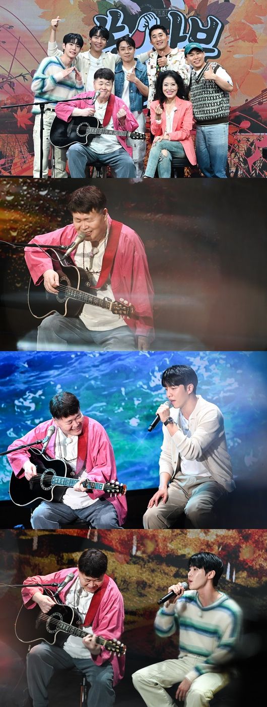 '집사부일체' 제공