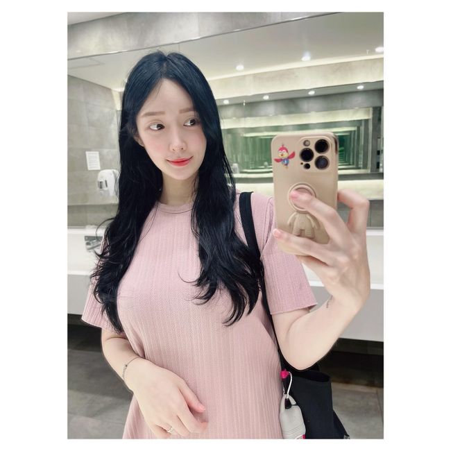 한아름 인스타그램