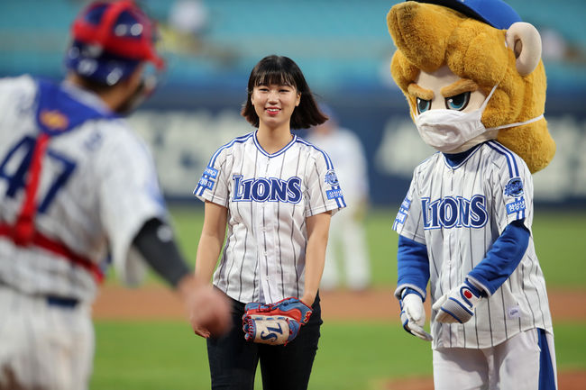 삼성 라이온즈 제공