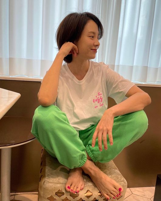 송지효 인스타그램
