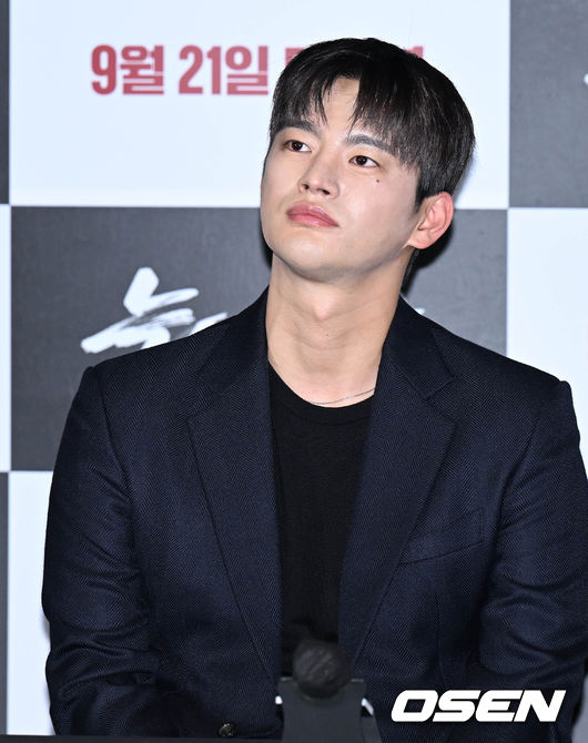 19일 오후 서울 용산구 CGV 용산아이파크몰에서 영화 ‘늑대사냥(감독 김홍선)’ 언론배급 시사회 및 기자간담회 열렸다.