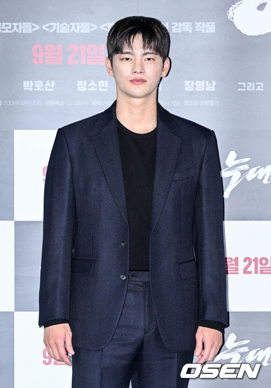 19일 오후 서울 용산구 CGV 용산아이파크몰에서 영화 ‘늑대사냥(감독 김홍선)’ 언론배급 시사회 및 기자간담회 열렸다.