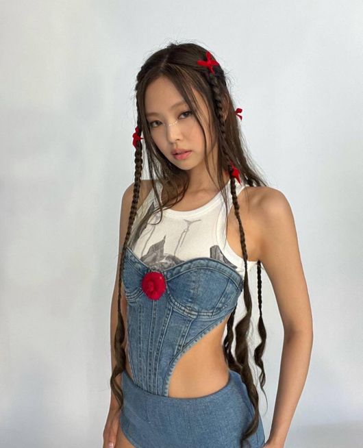 제니 인스타그램