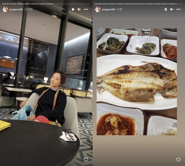 황정음 인스타그램