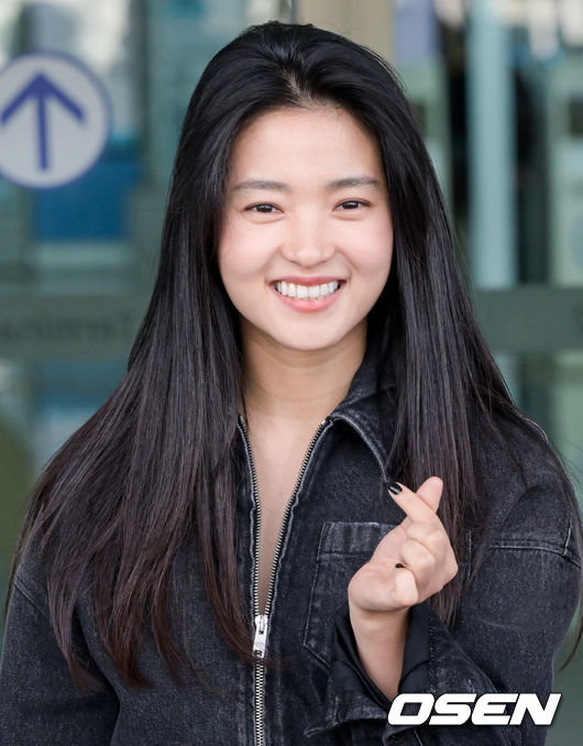 배우 김태리가 포즈를 취하고 있다. 2022.09.20 / soul1014@osen.co.kr
