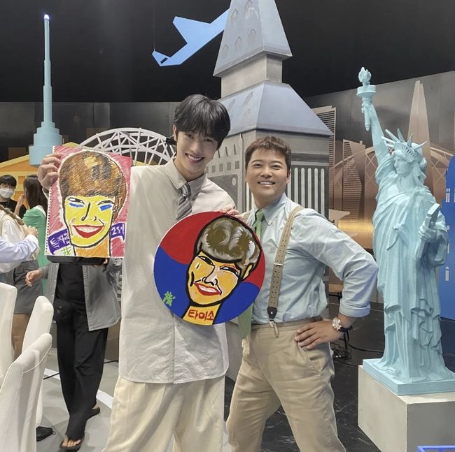 전현무 인스타그램