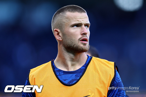 [사진] 에릭 다이어 / ⓒGettyimages(무단전재 및 재배포 금지)