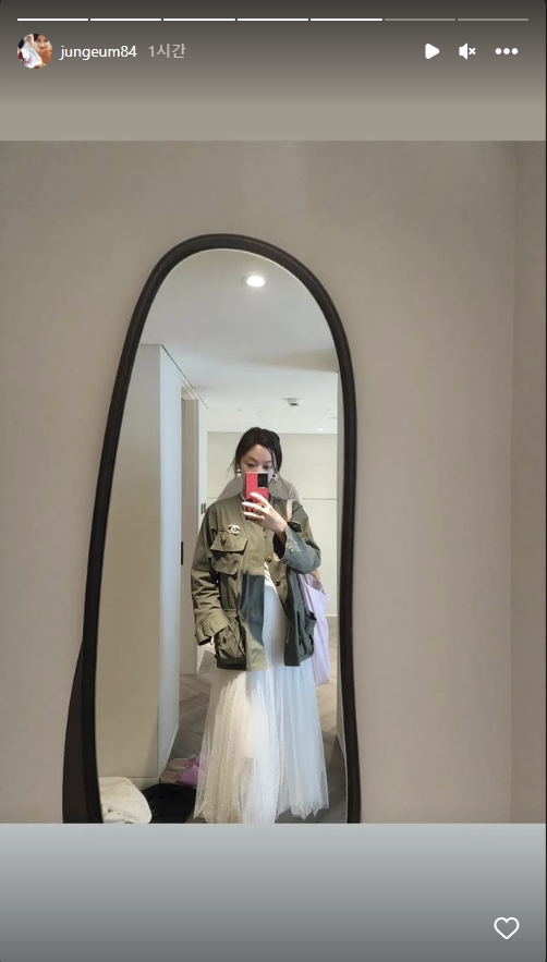 황정음 인스타그램